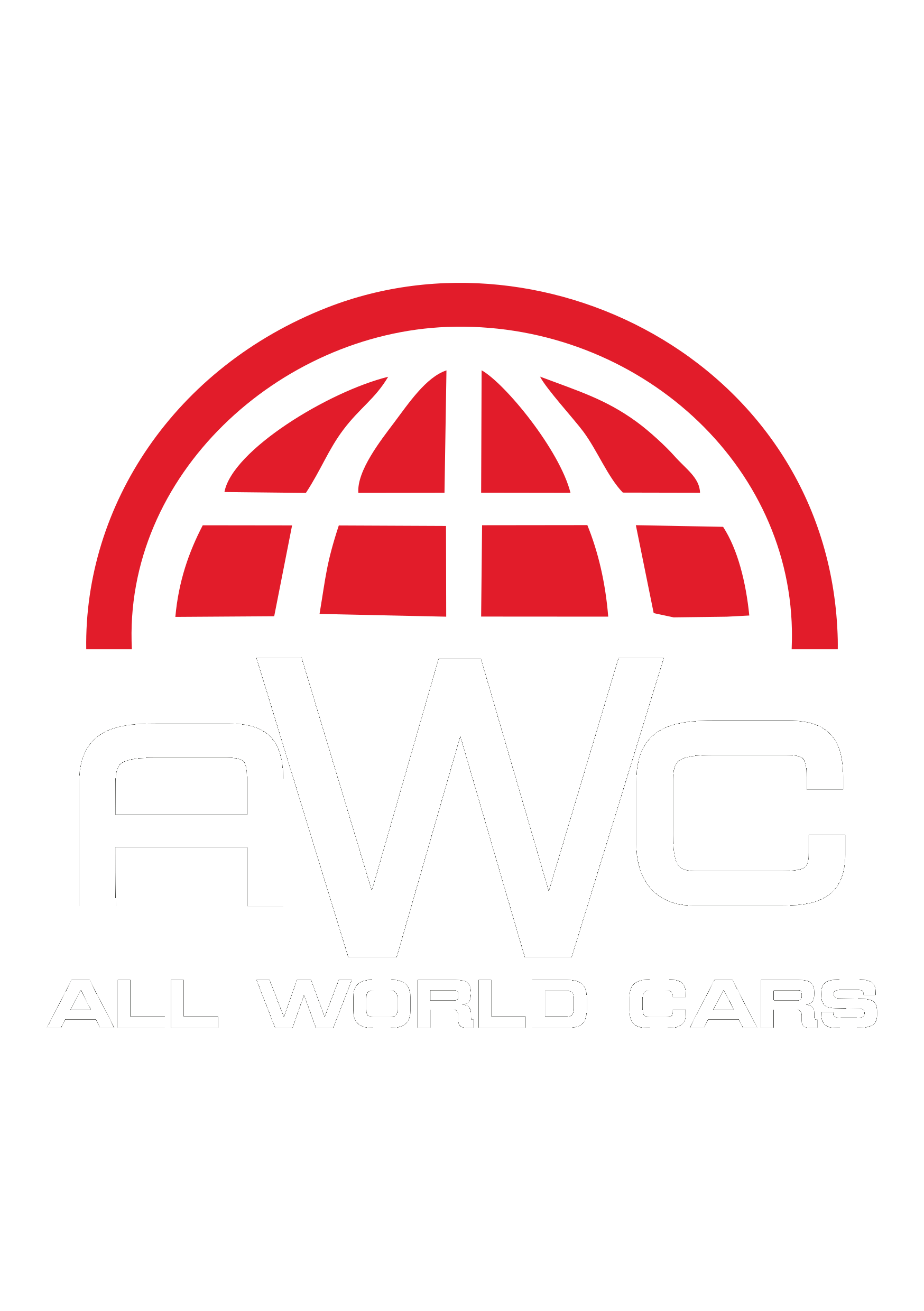 AWC All World Cars логотип франшизы автозапчастей